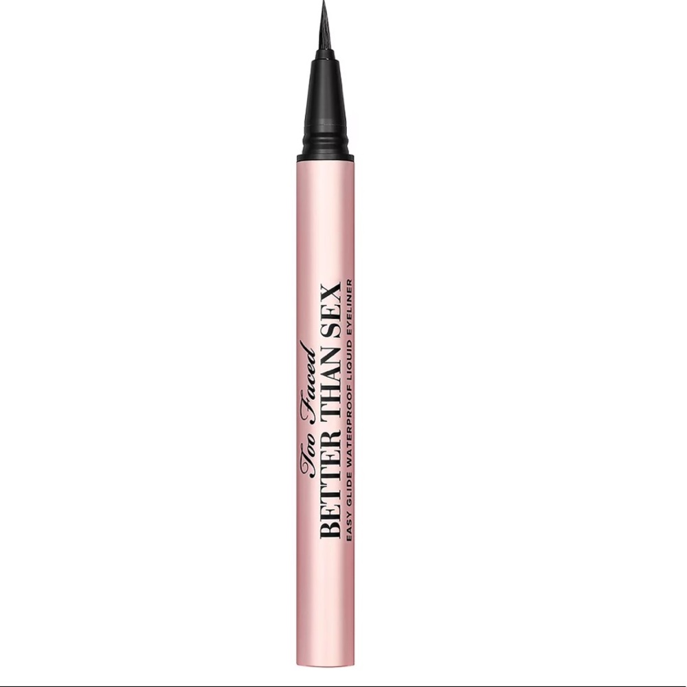 Too Faced Better Than Sex 24 Hour Liquid Eyeliner - Picture 2 of 5